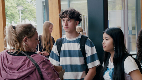 Jade & Ramses: geen grap (4/4)
